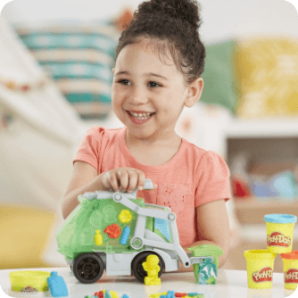Play-Doh Playsets