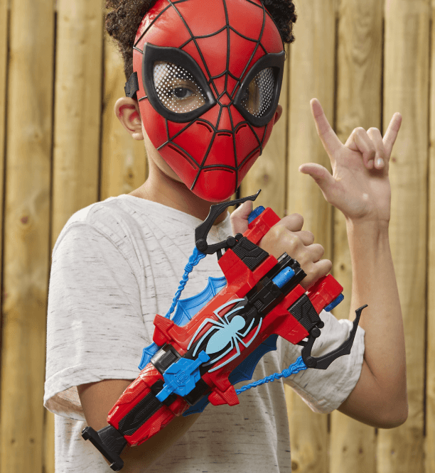 Marvel Spider-Man Web Splashers