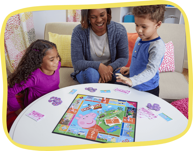 Peppa Pig games and Puzzles