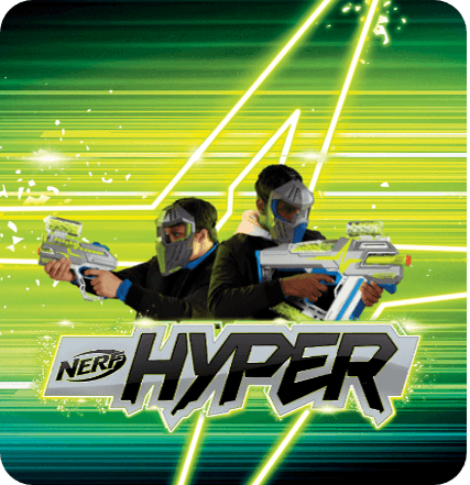 Nerf Hyper