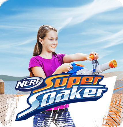 Nerf Super Soaker
