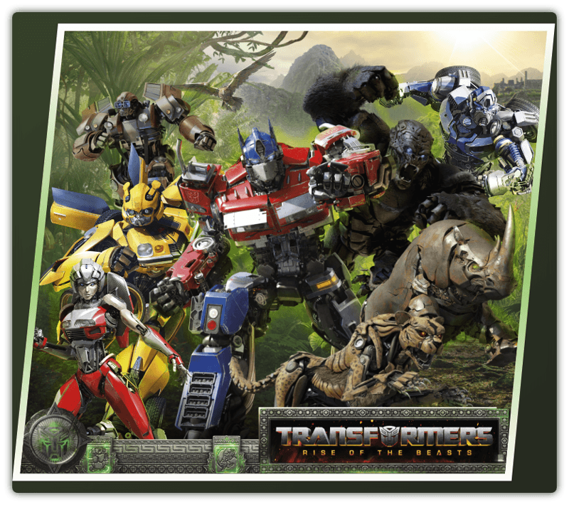 Transformers:Rise of the Beasts
