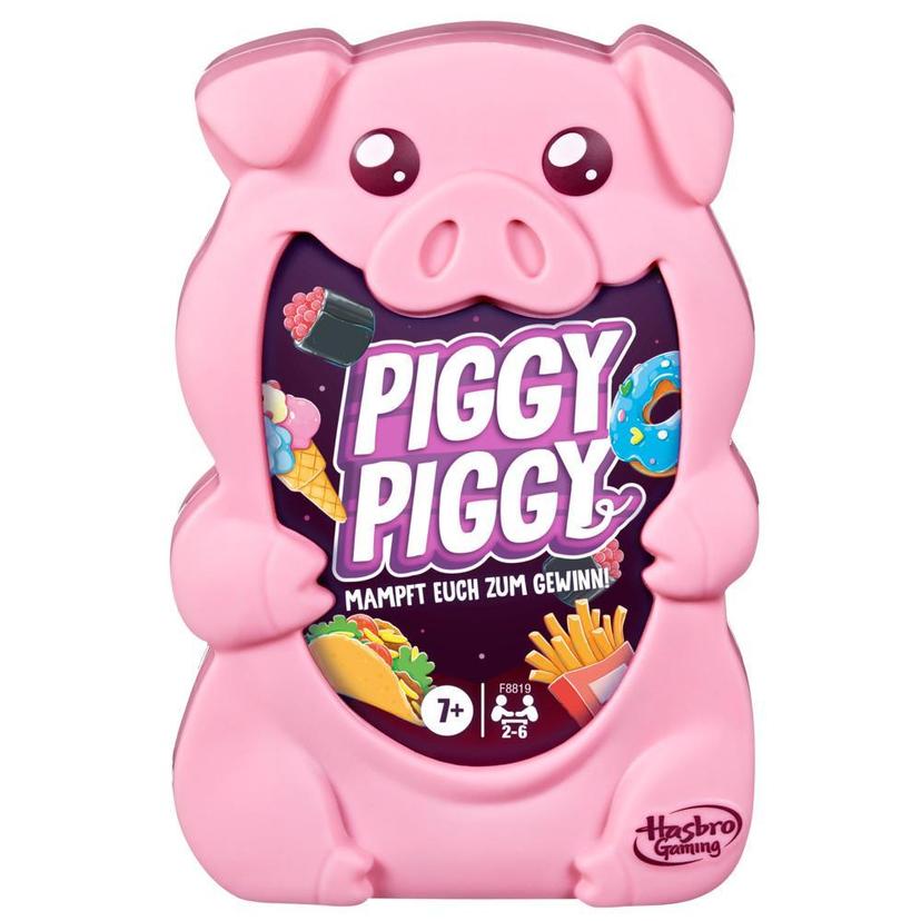 Piggy Piggy Kartenspiel für Familien product image 1