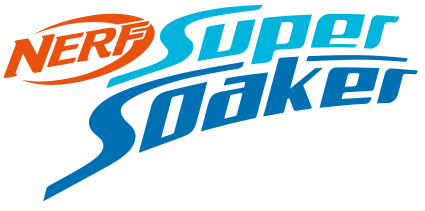 Nerf Super Soaker Logo