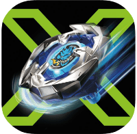 Aplicación Beyblade X