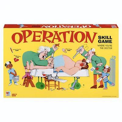 OPERATION Game product image 1