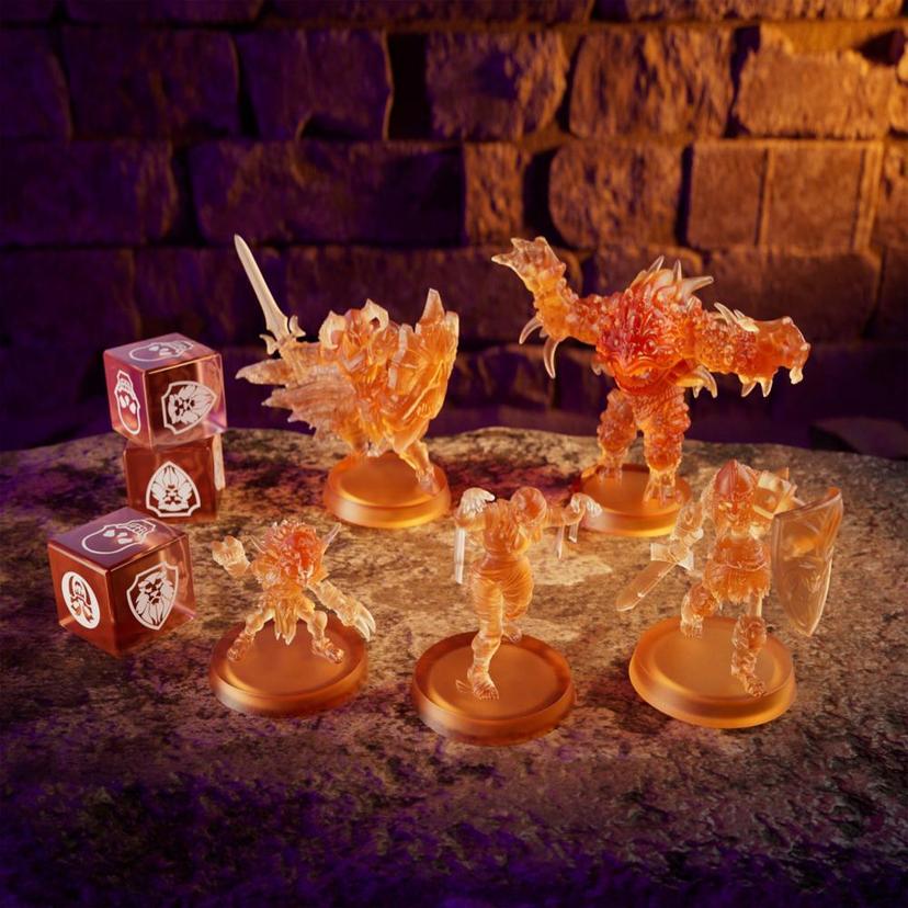 HEROQUEST PROPHECY OF TELOR QUEST PACK product image 1