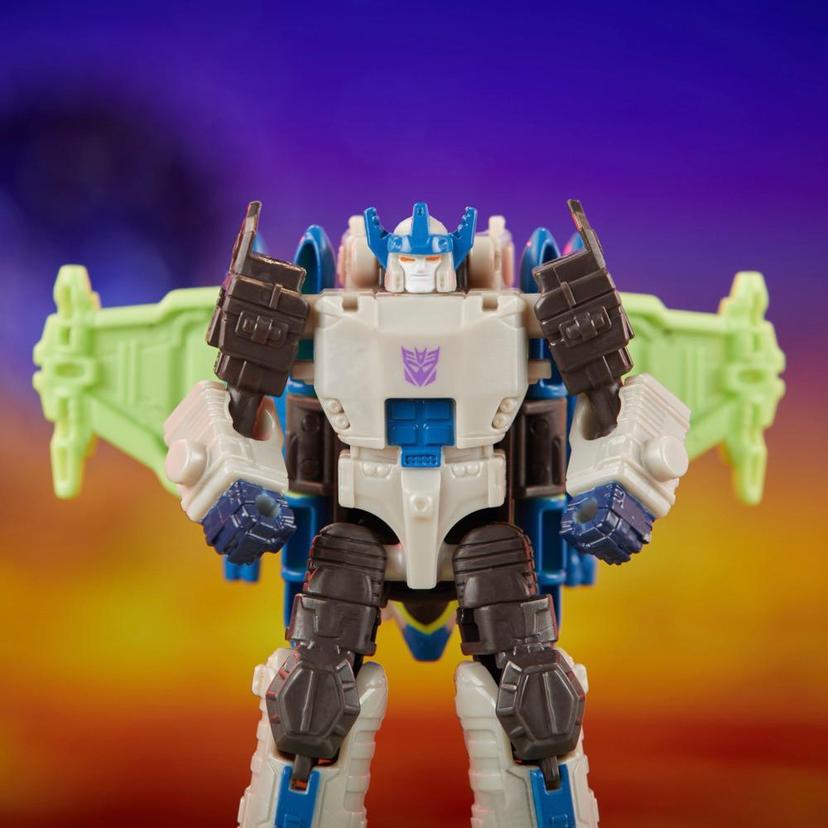 Transformers Legacy United Core Energon Universe Megatron 3.5” Action Figure, 8+ product image 1