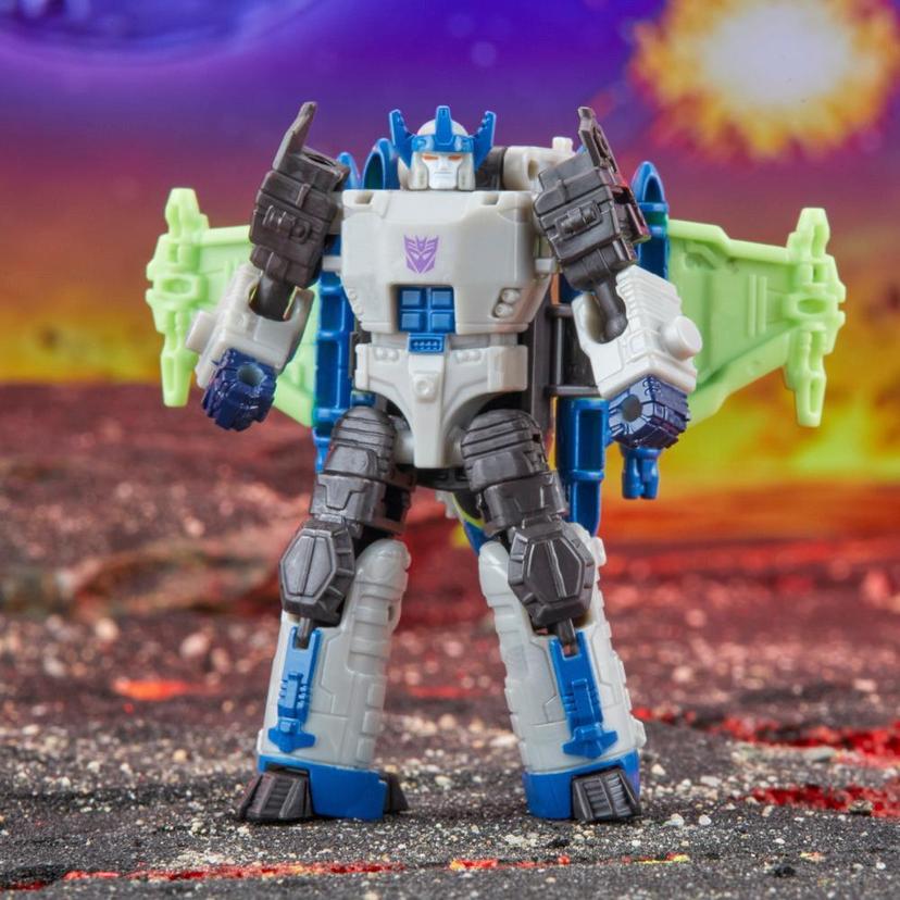 Transformers Legacy United Core Energon Universe Megatron 3.5” Action Figure, 8+ product image 1