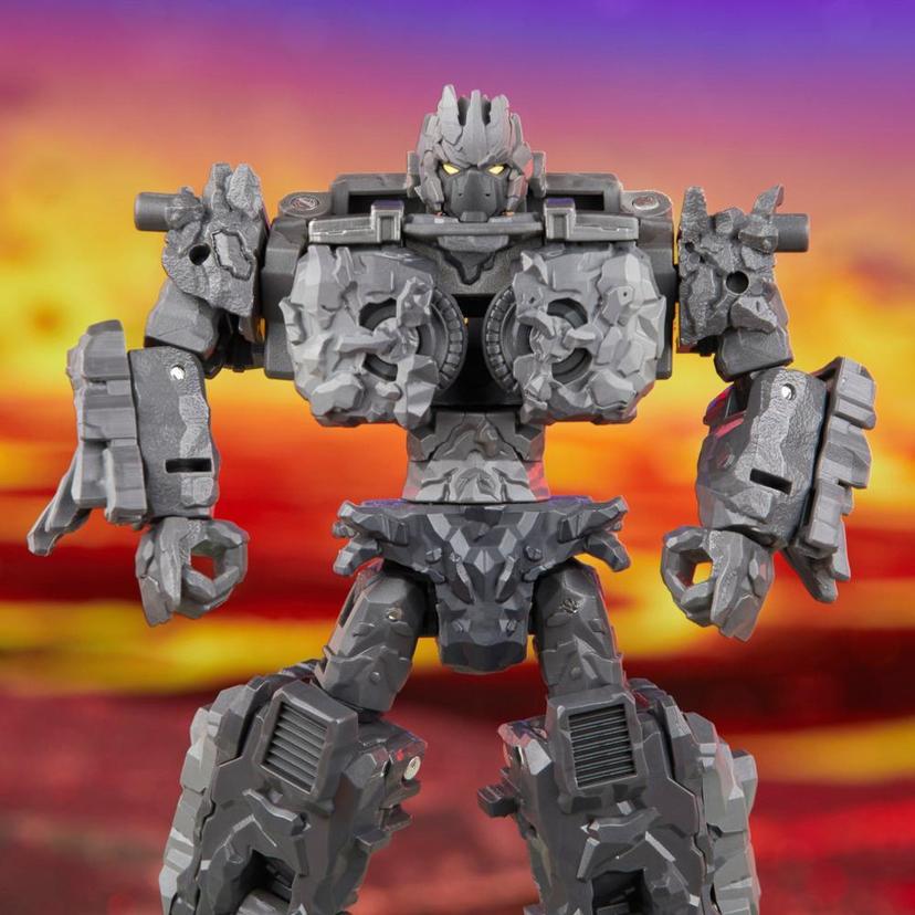 Transformers Legacy United Deluxe Infernac Universe Magneous 5.5” Action Figure, 8+ product image 1