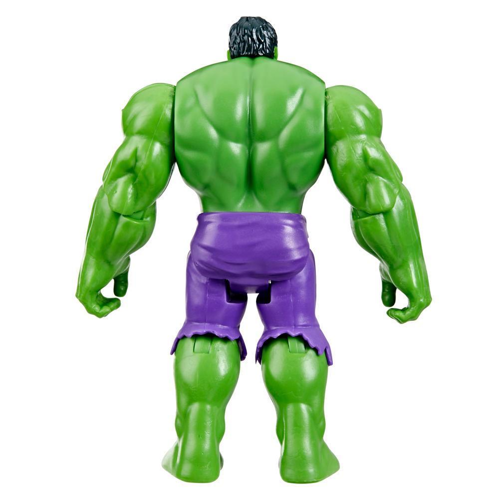 AVN 4IN DLX HULK FIG product thumbnail 1
