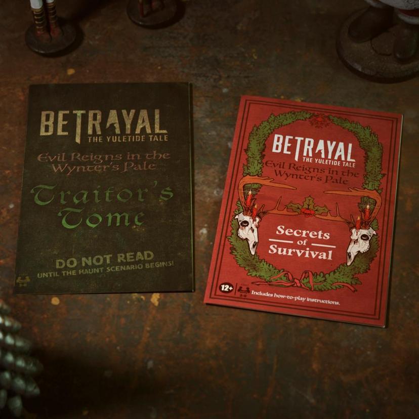 BETRAYAL THE YULETIDE TALE product image 1