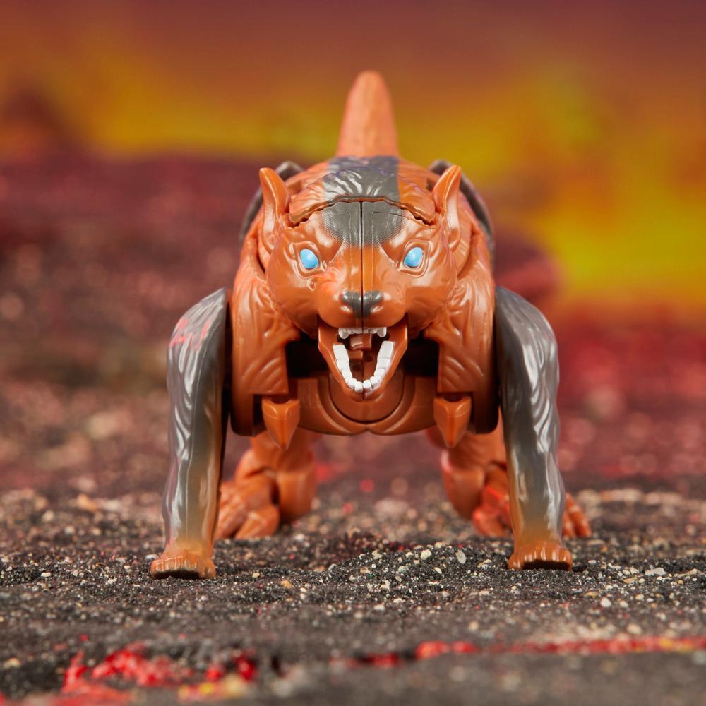Transformers Legacy United Core Beast Wars II Universe Tasmania Kid 3.5” Action Figure, 8+ product thumbnail 1