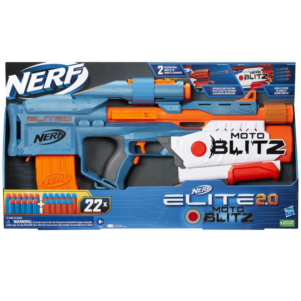 NERF ELITE CS 10 - Nerf