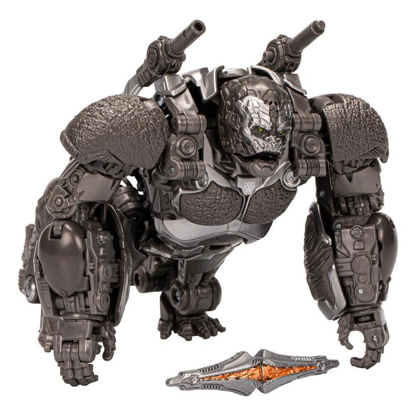 Transformers Studio Series Leader Transformers: Rise of the Beasts 106 Optimus Primal Action Figure (8.5”) product image 1