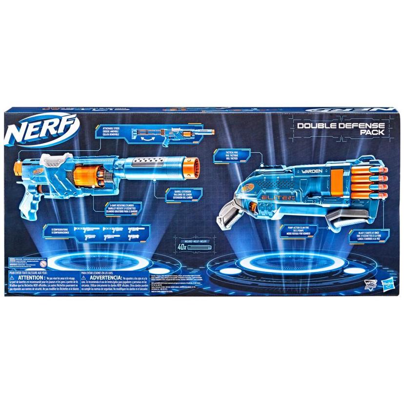 NER ELITE 2.0 DOUBLE DEFENSE PACK product image 1