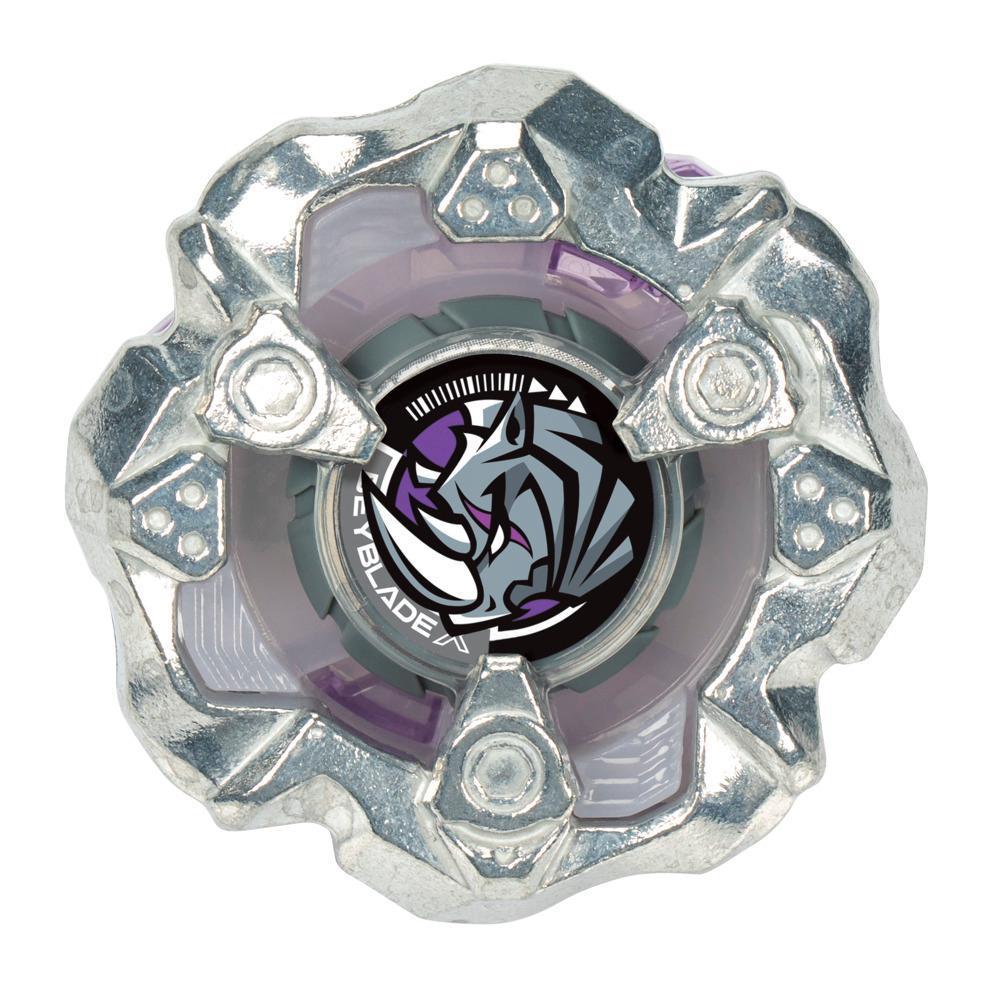 Beyblade X Horn Rhino 3-80S Booster Pack product thumbnail 1