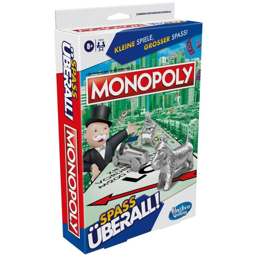 Monopoly Kompakt product image 1