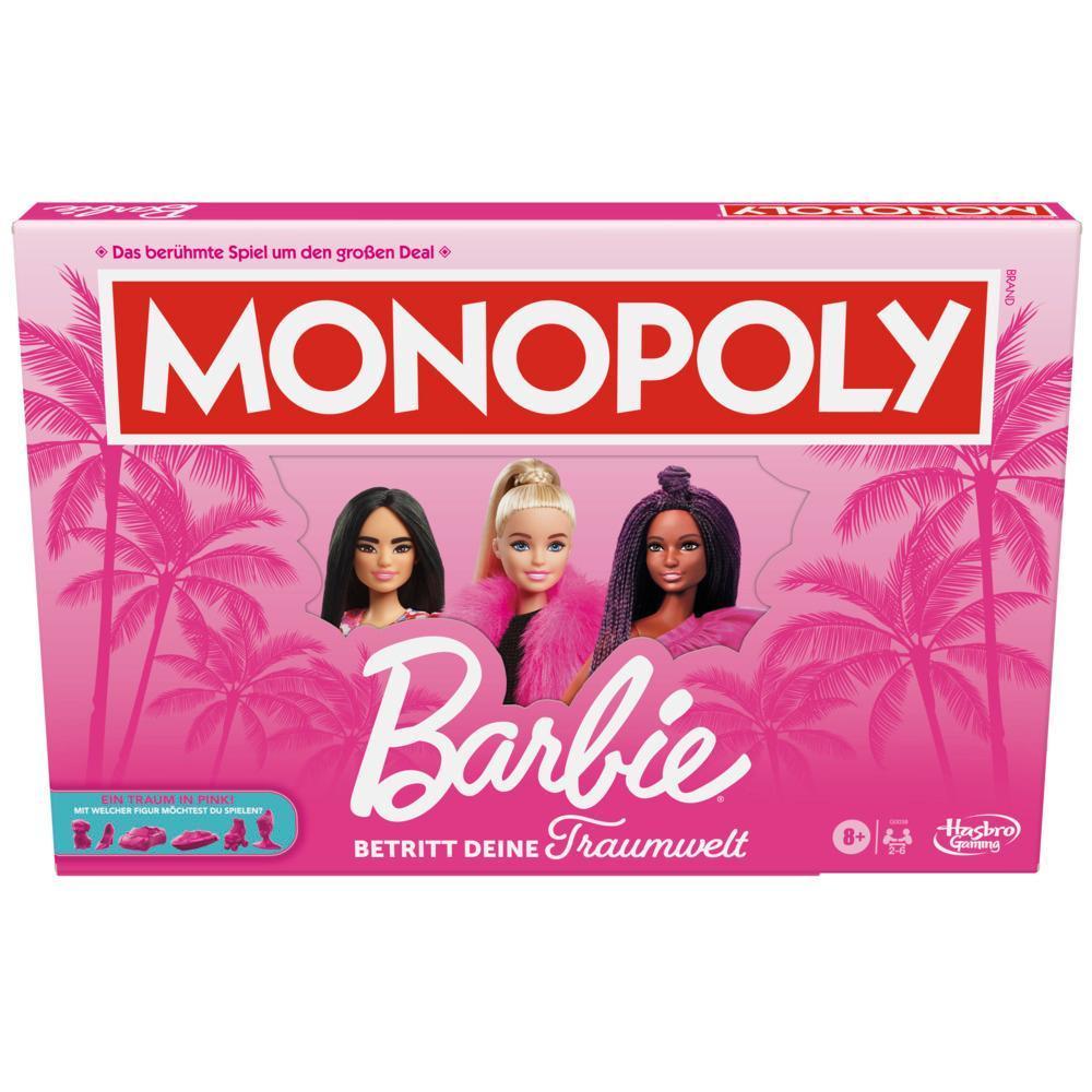 Monopoly Barbie product thumbnail 1