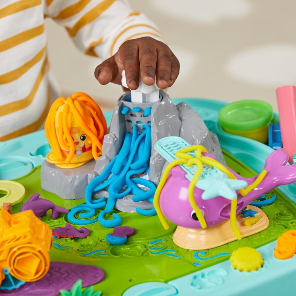 Play-Doh Knet- & Kreativ-Tisch product thumbnail 1