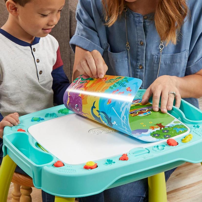 Play-Doh Knet- & Kreativ-Tisch product image 1