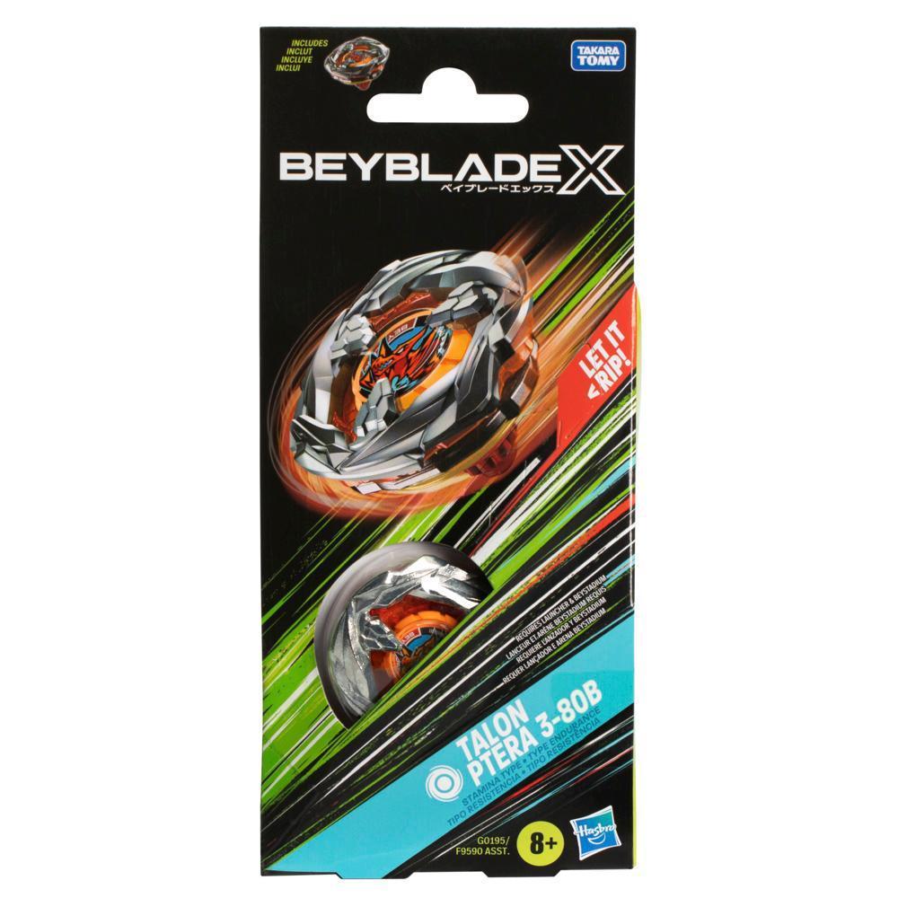 Beyblade X Talon Ptera 3-80B Booster Pack product thumbnail 1