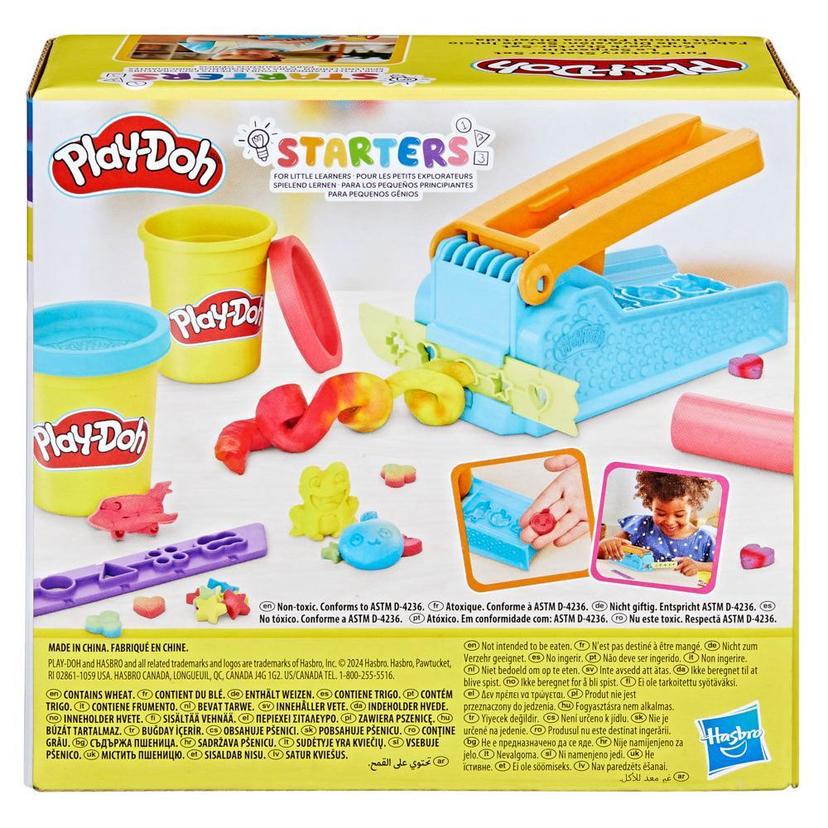 Play-Doh Knetwerk Starter-Set product image 1