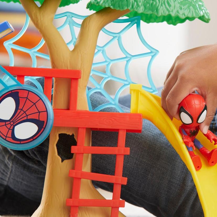 Marvel Spidey und seine Super-Freunde Spideys Spielplatz product image 1