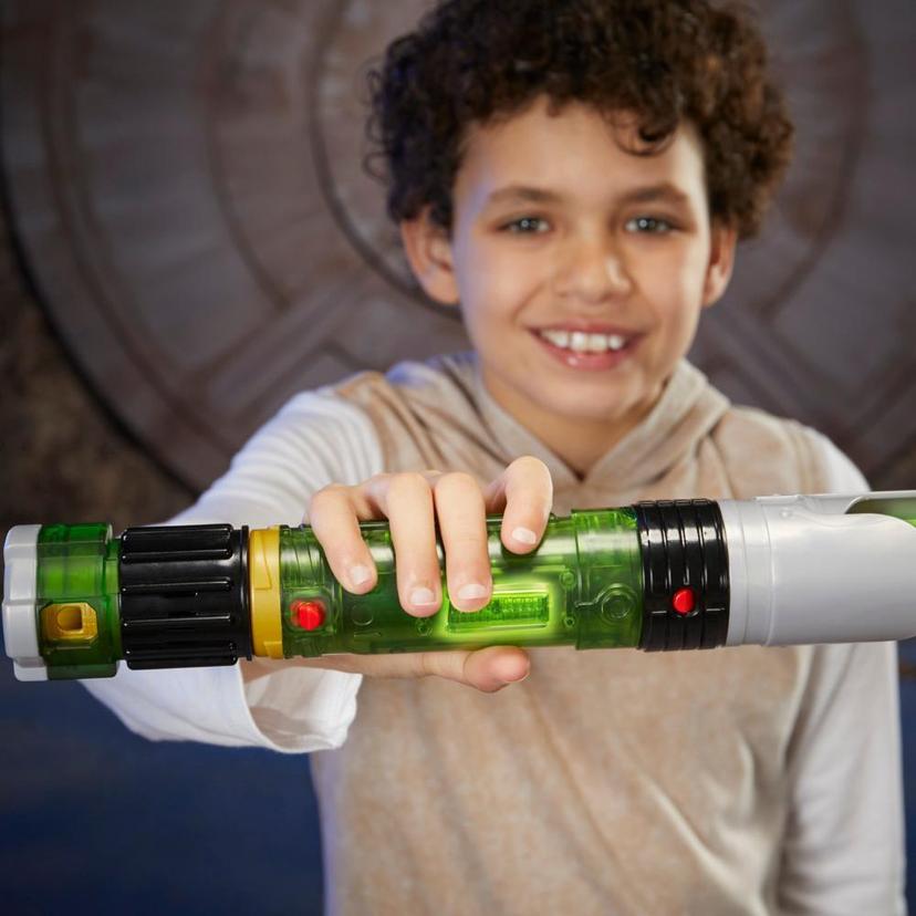Star Wars Lightsaber Forge Kyber Core Sabine Wren elektronisches Lichtschwert product image 1