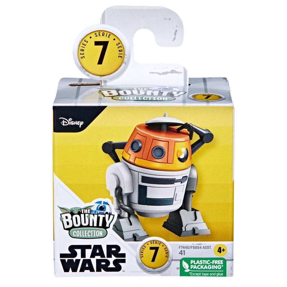 Star Wars The Bounty Collection Serie 7, verwirrter Chopper product thumbnail 1