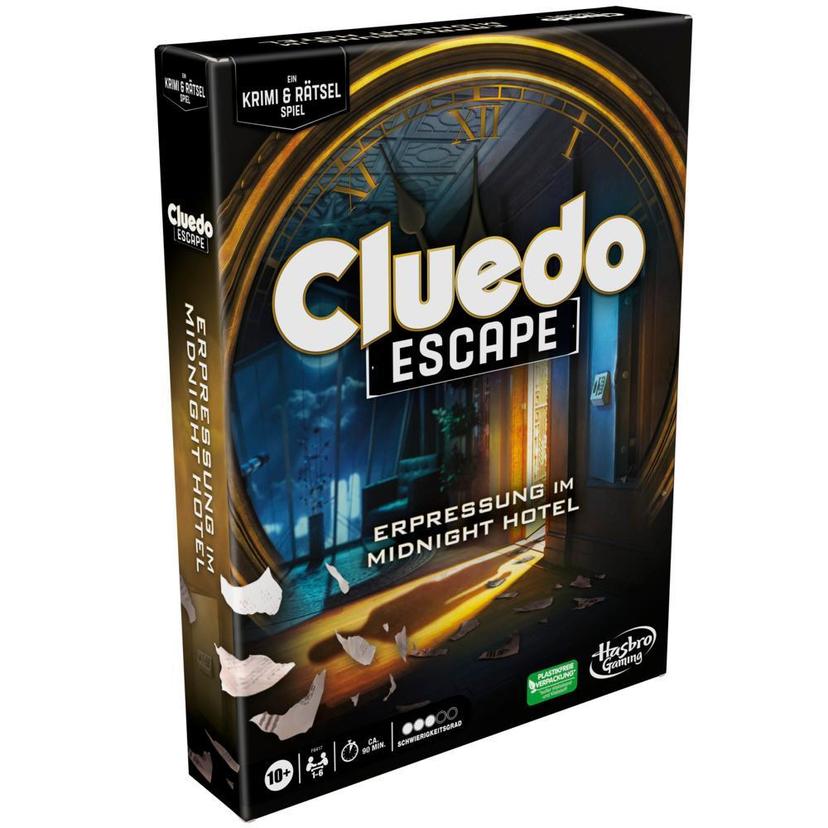 Cluedo Escape Erpressung im Midnight Hotel product image 1