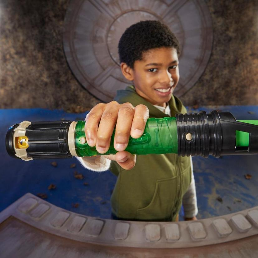 Star Wars Lightsaber Forge Kyber Core Luke Skywalker Lichtschwert product image 1