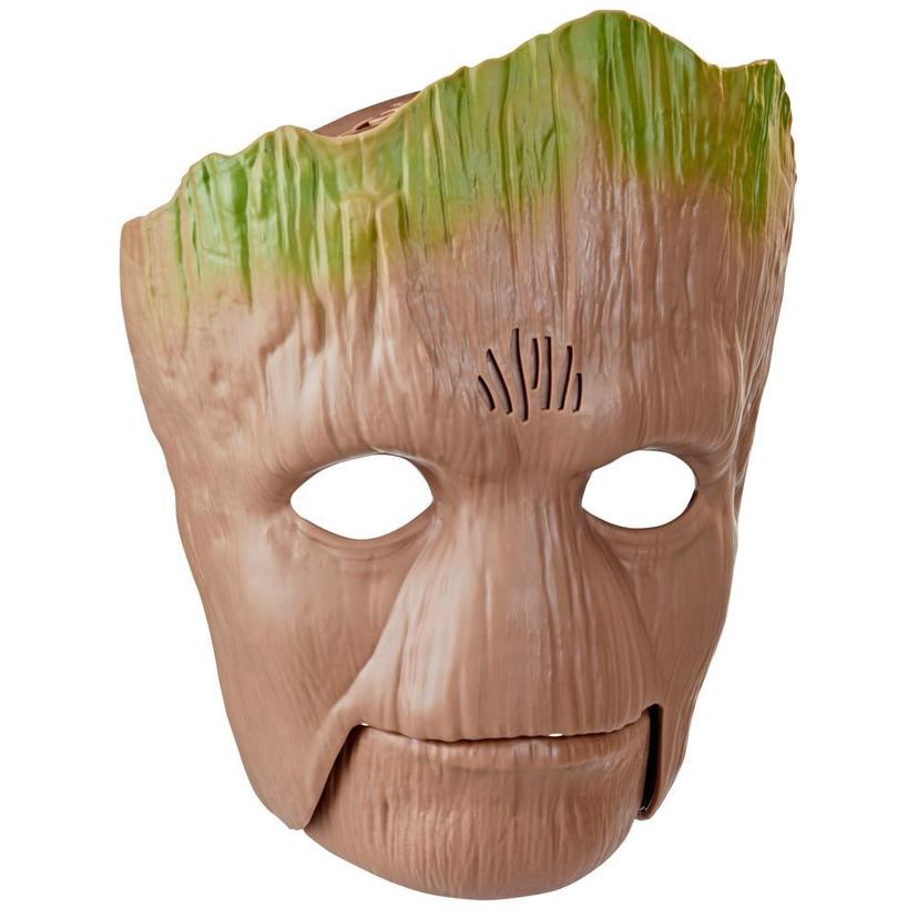 Marvel Guardians of the Galaxy Vol. 3 Groot sprechende Rollenspielmaske product image 1