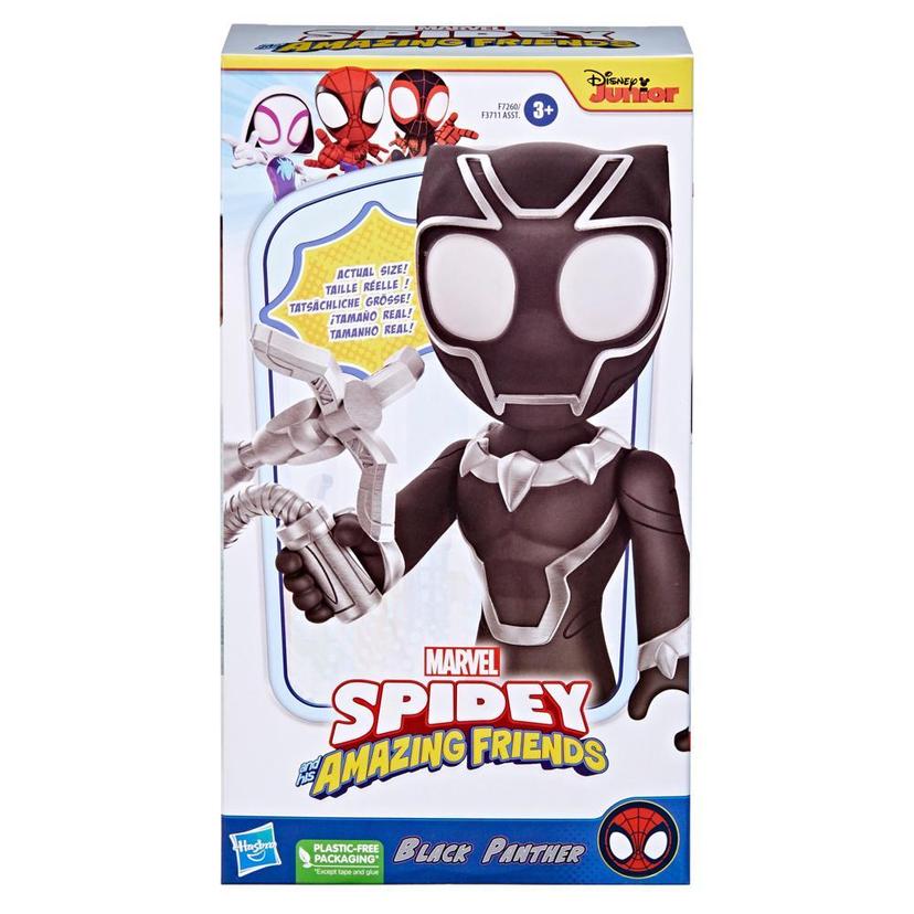 Marvel Spidey and His Amazing Friends Black Panther product image 1