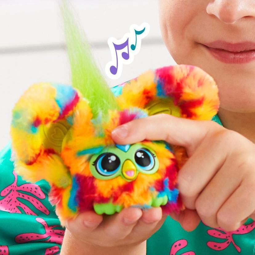 Furby Furblets Pix-Elle Mini elektronisches Plüschspielzeug product image 1