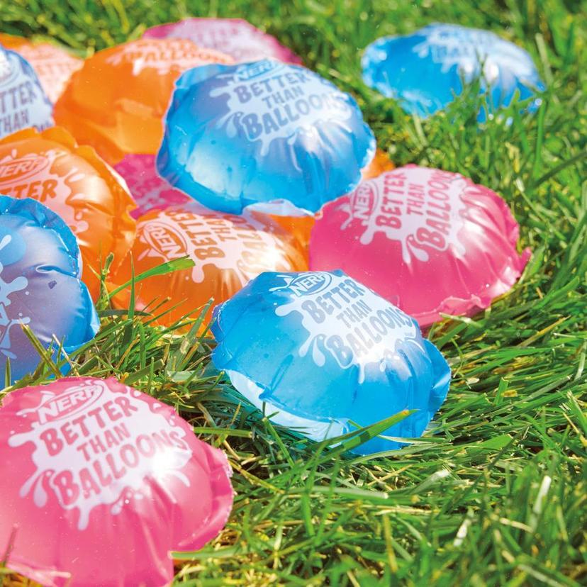 Nerf Better Than Balloons Wasserkapseln (108 Stück) product image 1