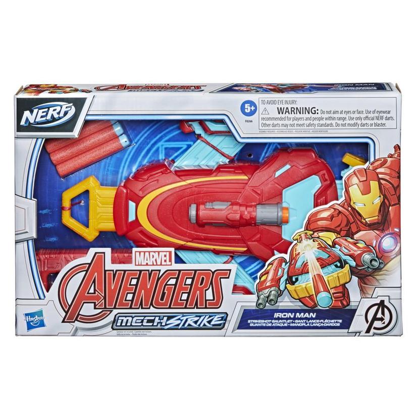 Hunde-Accessoires Spielzeug Avengers - Iron Man