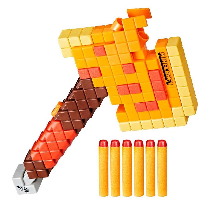 Nerf Minecraft Firebrand product image 1