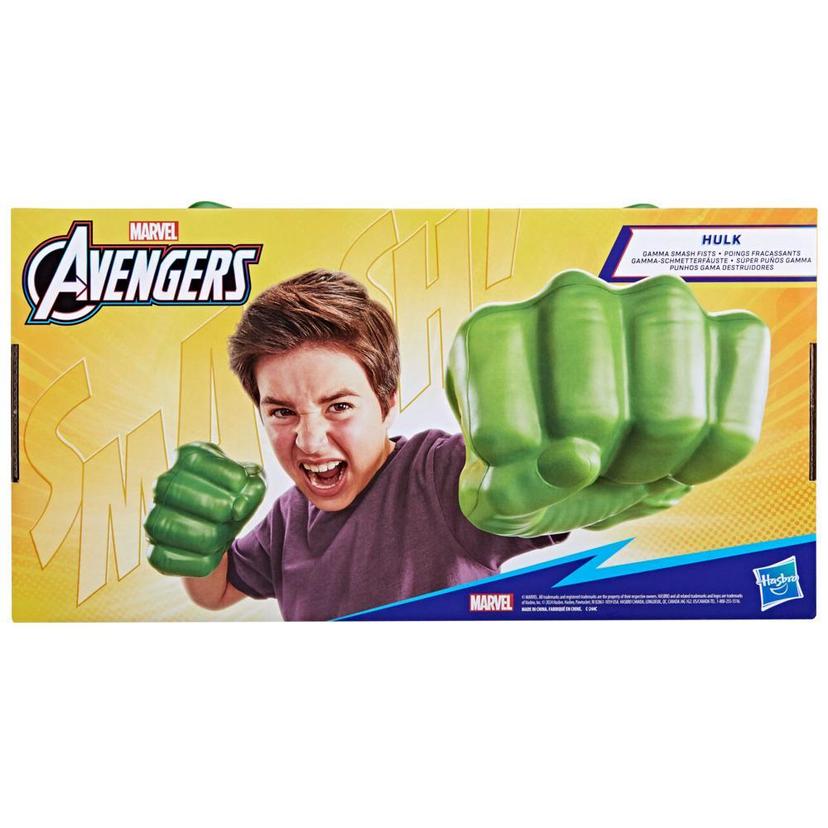 Marvel Avengers Hulk Gamma-Schmetterfäuste product image 1