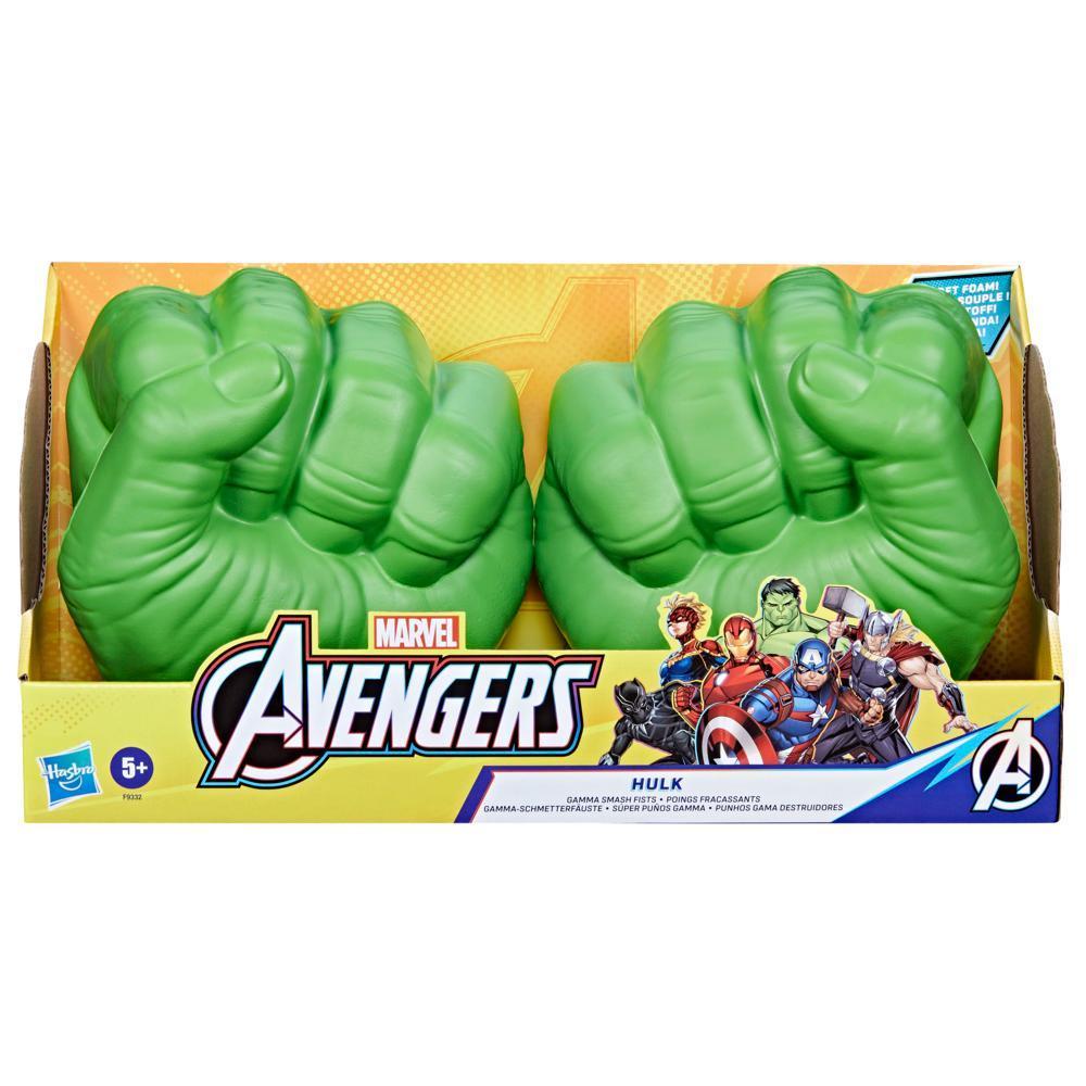 Marvel Avengers Hulk Gamma-Schmetterfäuste product thumbnail 1