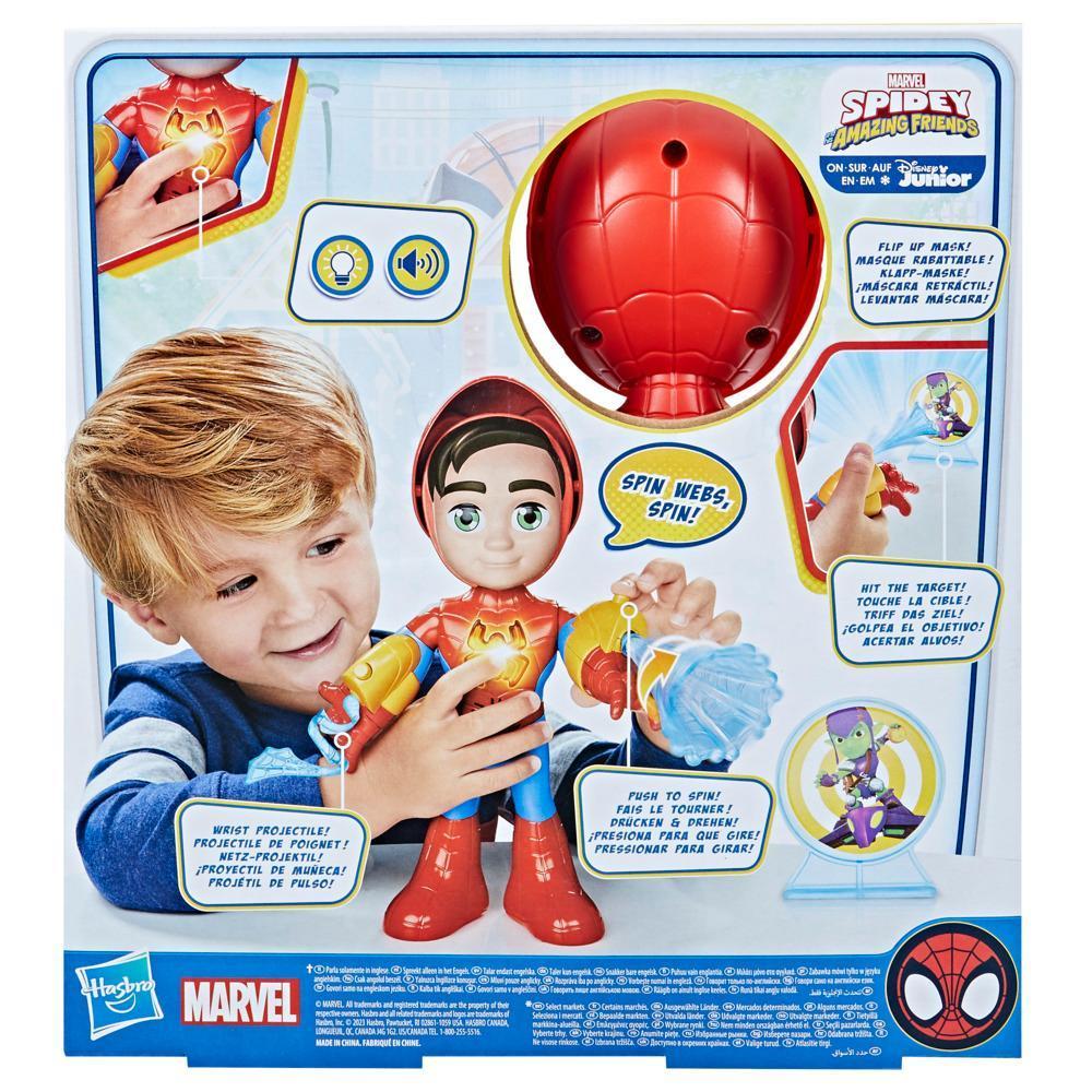 Marvel Spidey und seine Super-Freunde elektronischer Spidey product thumbnail 1