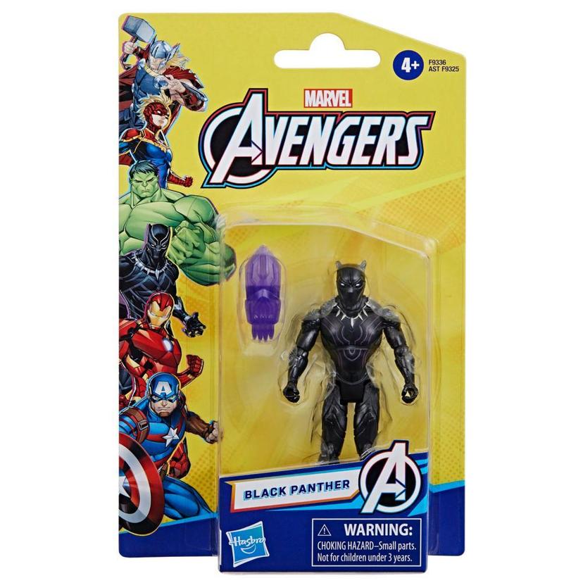 Marvel Avengers Epic Hero Series Black Panther product image 1
