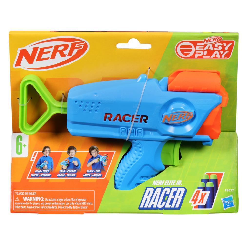Nerf Elite Jr Racer product thumbnail 1