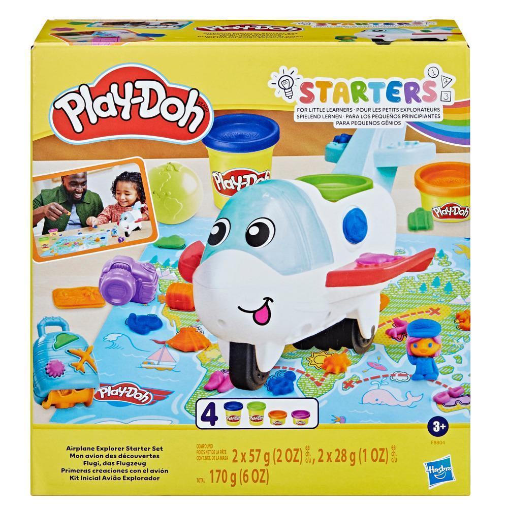 Play-Doh Flugi, das Flugzeug product thumbnail 1
