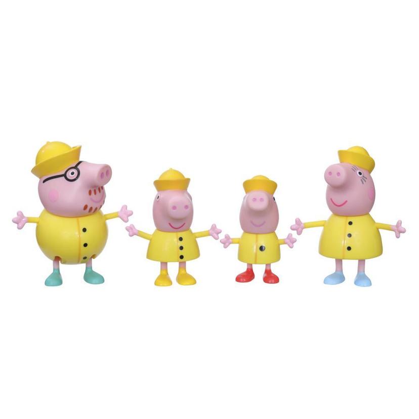 Peppa Pig Regentag mit Familie Wutz product image 1