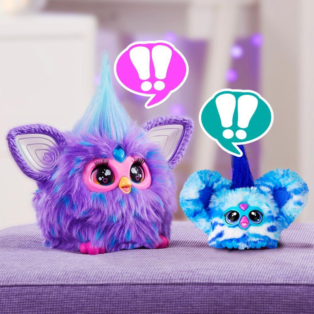 Furby Furblets Ooh-Koo Mini elektronisches Plüschspielzeug product thumbnail 1