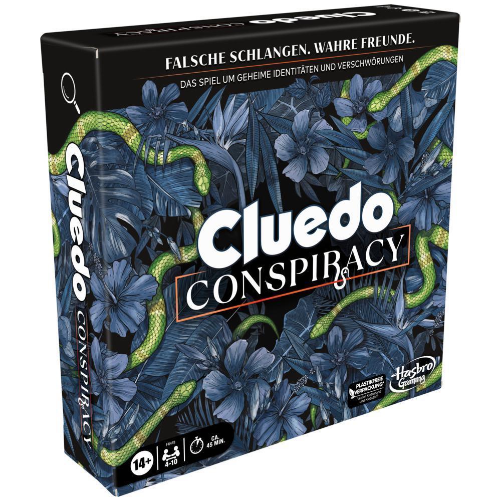 Cluedo Conspiracy product thumbnail 1