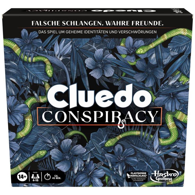 Cluedo Conspiracy product image 1