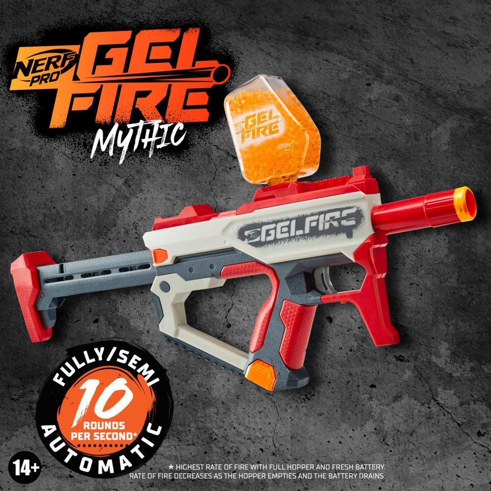 Nerf Pro Gelfire Mythic product thumbnail 1