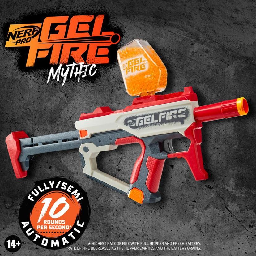 Nerf Pro Gelfire Mythic product image 1